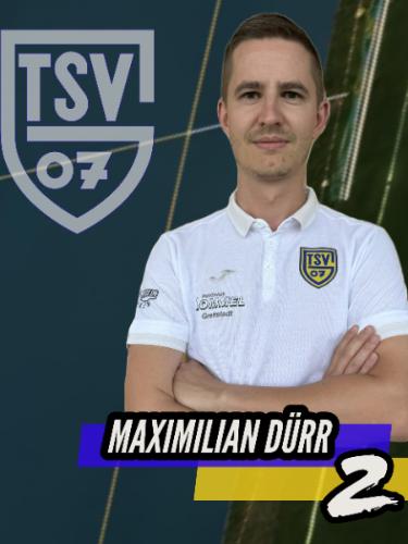 Maximilian Duerr