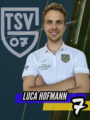 Luca Hofmann