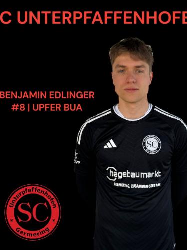 Benjamin Edlinger