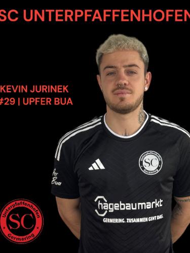 Kevin Jurinek