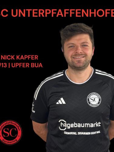 Nick Kapfer