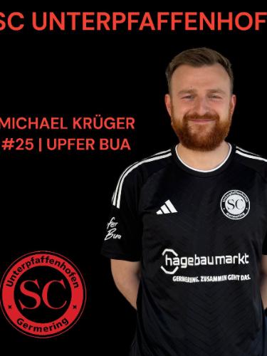 Michael Krueger