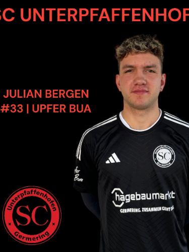 Julian Bergen