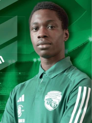 Avatar Bild für Jermaine Ahenda