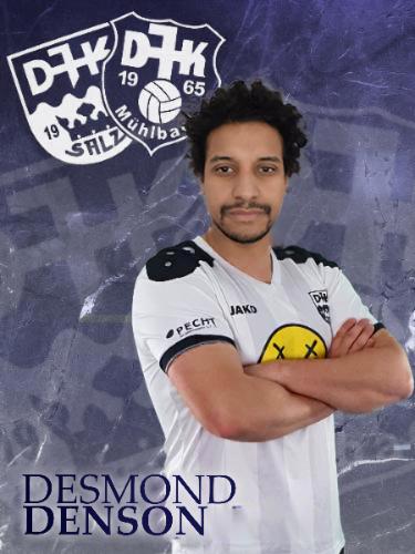 Desmond Denson