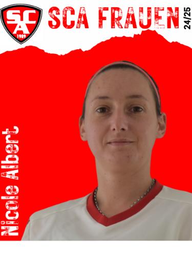 Avatar Bild für Nicole Albert