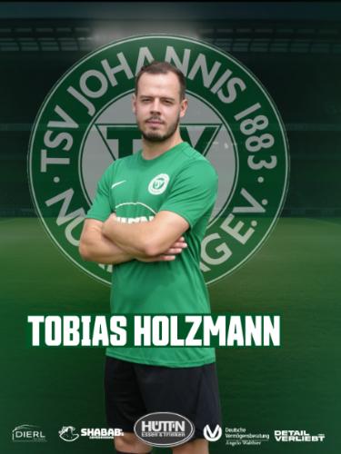 Tobias Holzmann