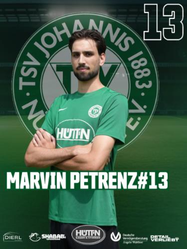 Marvin Petrenz