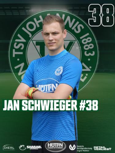 Jan-Luca Schwieger