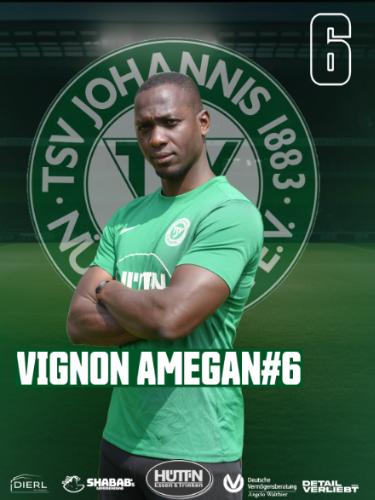 Vignon Amegan