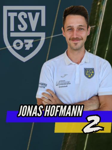 Jonas Hofmann