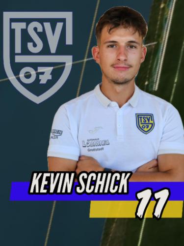 Kevin Schick