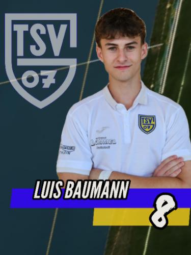 Luis Baumann