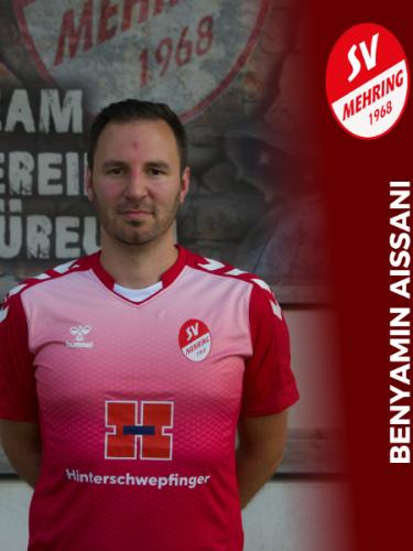 Benjamin Aisani