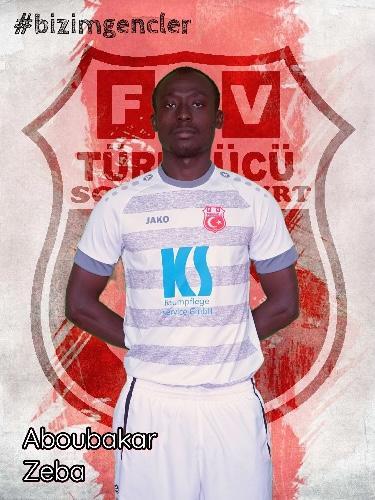 Aboubakar Zeba