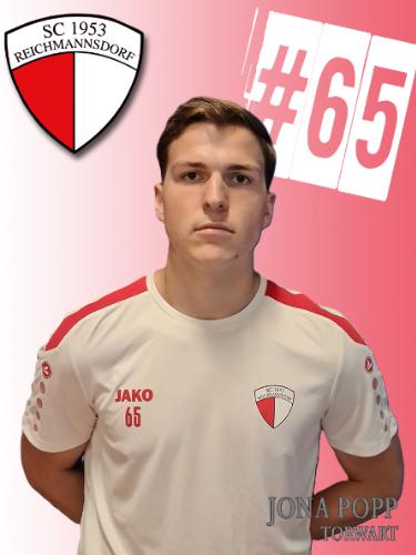 Avatar Bild für Jonah Popp