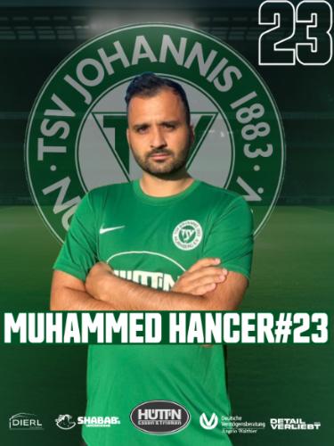 Muhammed Hancer