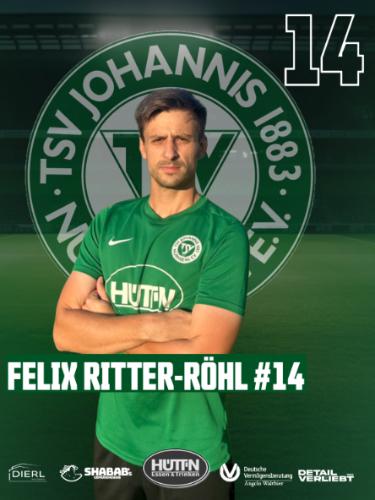 Felix Ritter-Röhl