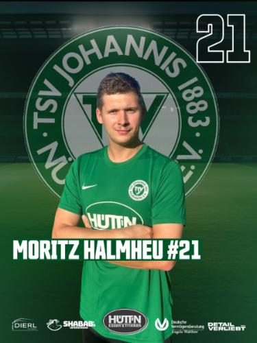 Moritz Halmheu