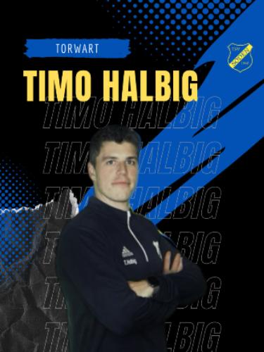 Timo Halbig