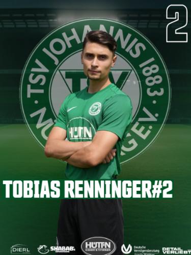 Tobias Renninger