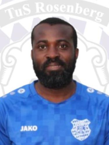 Oludare John Abilawon