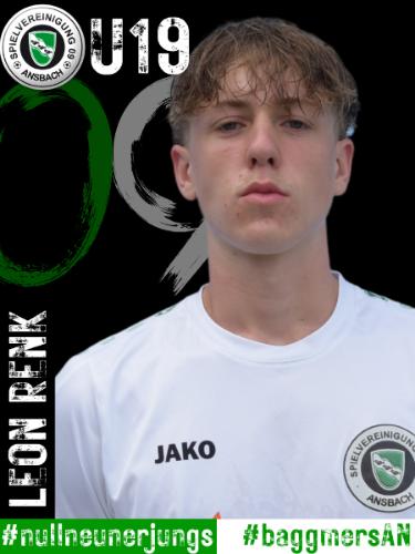 Avatar Bild für Leon Renk