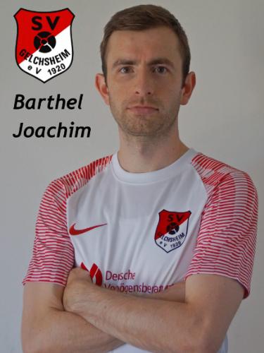 Joachim Barthel