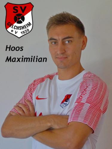 Maximilian Hoos