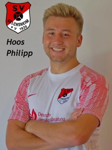 Philipp Hoos