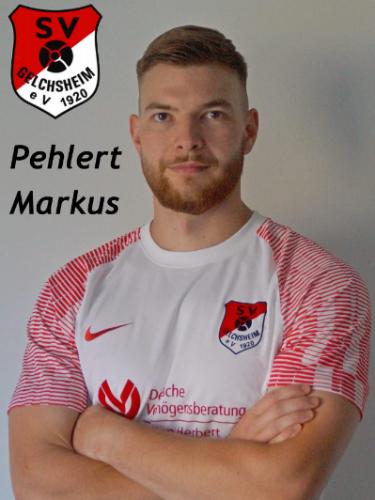 Markus Pehlert