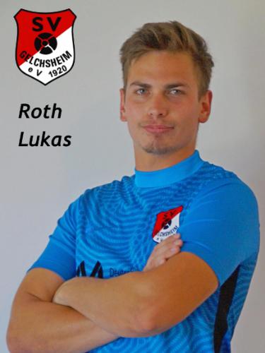 Lukas Roth