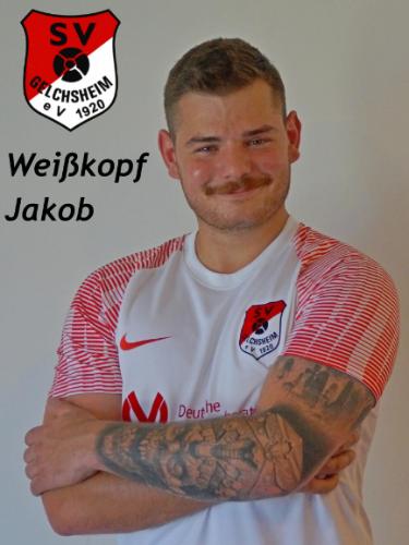 Jakob Weißkopf