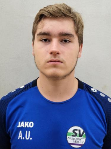 Alexander Unterhuber