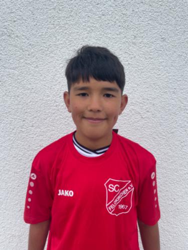 Saifurahman Mohammadi