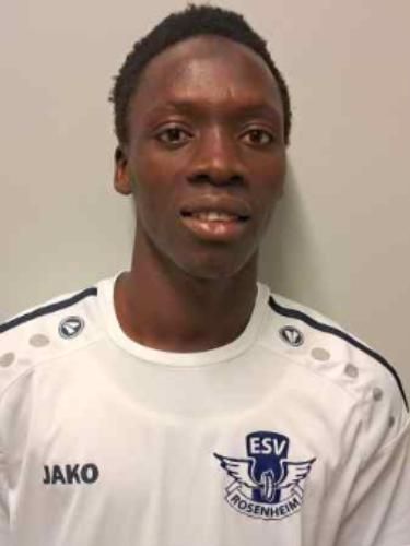 Alseny Sidibe