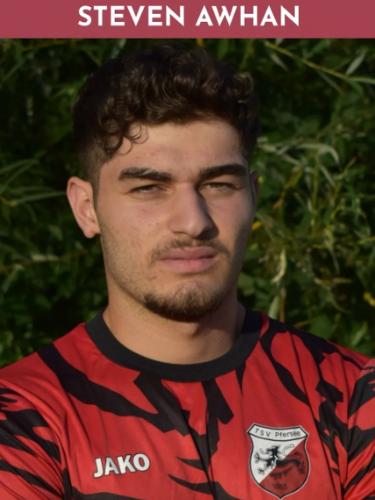 Steven Awhan
