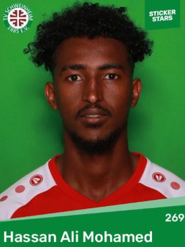 Hassan Ali Mohamed