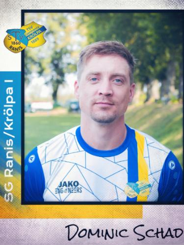 Avatar Bild für Dominic Schad