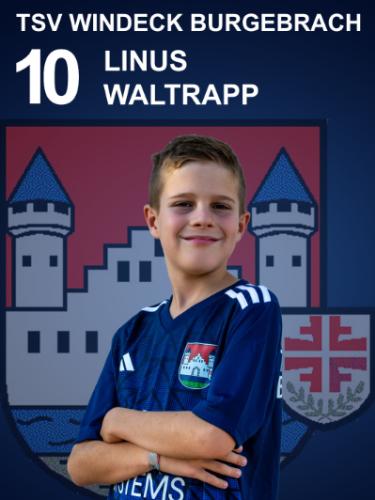 Linus Waltrapp