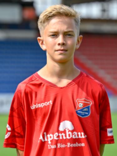 Jonas Aan De Stegge