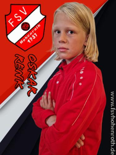 Oskar Renk