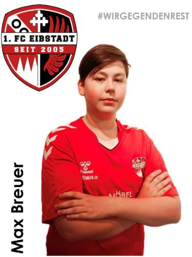 Avatar Bild für Max Breuer