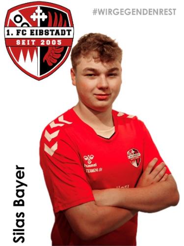 Avatar Bild für Silas Bayer