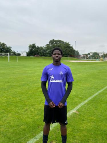 Iniasse Bamba