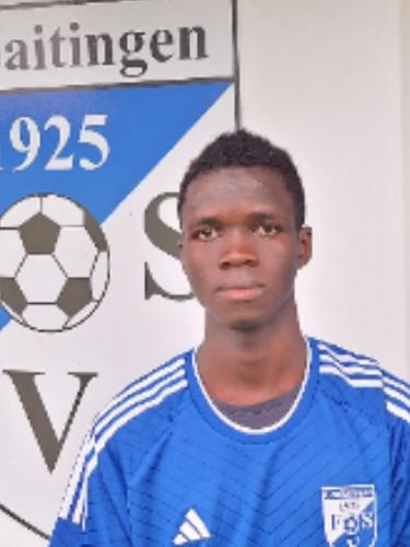 Avatar Bild für Ibrahima Fofana