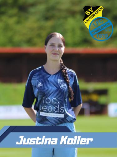 Avatar Bild für Justina Koller