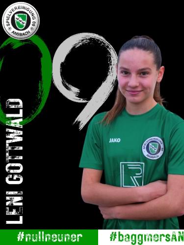 Avatar Bild für Leni Gottwald