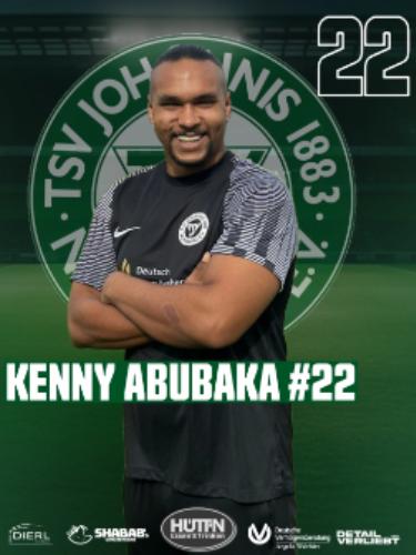 Kenny Abubaka