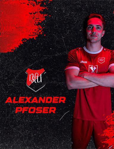 Alexander Pfoser